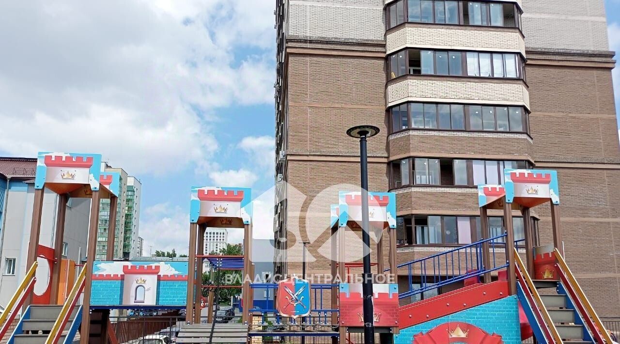 квартира г Новосибирск Речной вокзал ул Добролюбова 16/1 фото 1