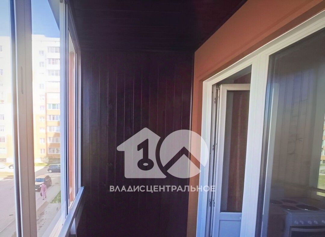 квартира г Новосибирск ул Спортивная 13 Площадь Маркса фото 2
