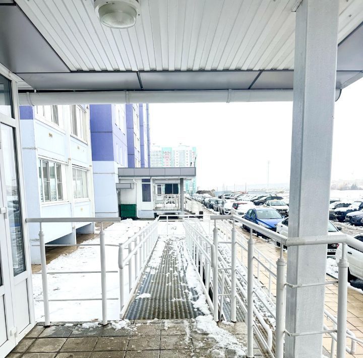 квартира г Орел р-н Заводской ул Зареченская 4к/2 фото 16