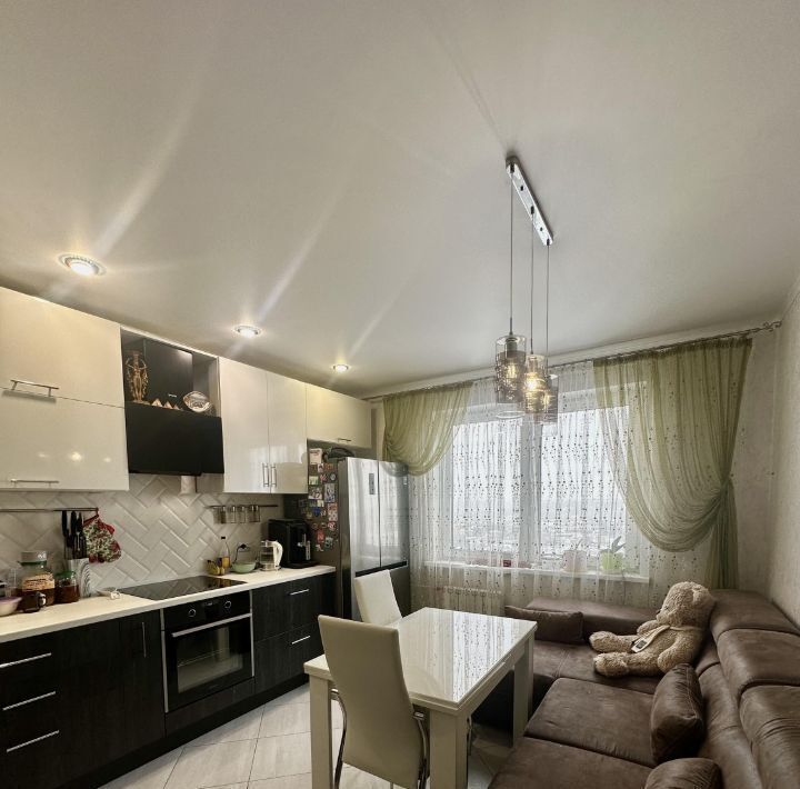 квартира г Орел р-н Заводской ул Зареченская 4к/2 фото 40