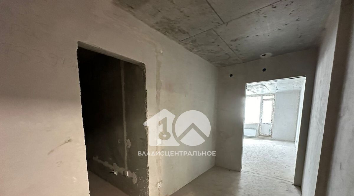 квартира г Новосибирск Заельцовская ул Дуси Ковальчук 378б фото 5