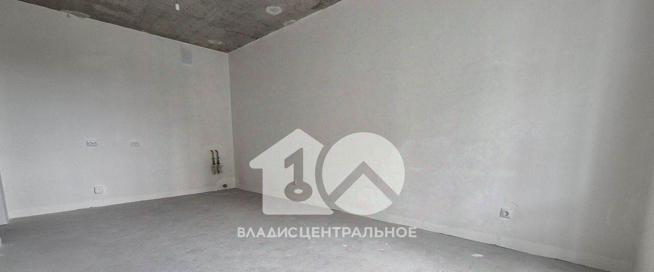 квартира г Новосибирск ул Сибиряков-Гвардейцев 53/10 Площадь Маркса фото 7