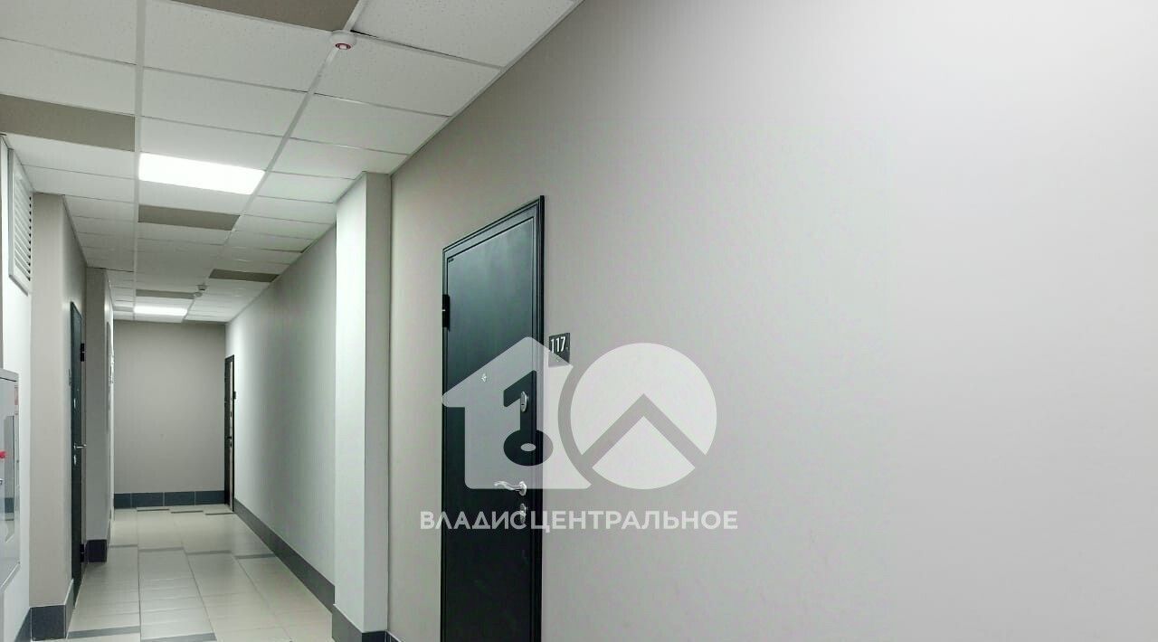 квартира г Новосибирск Речной вокзал ул Добролюбова 16/1 фото 30