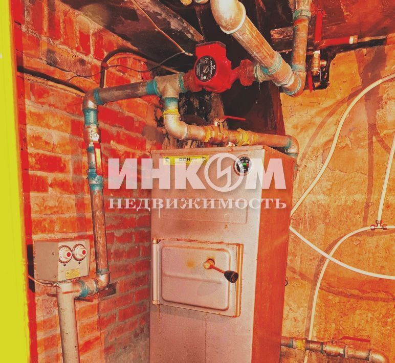 дом городской округ Богородский г Старая Купавна снт Отдых Железнодорожная, 105 фото 23