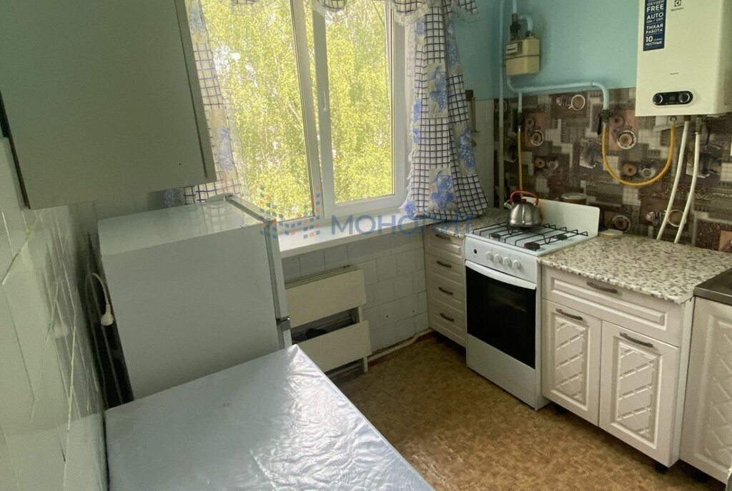квартира г Чебоксары ул Энтузиастов 5к/2 фото 3