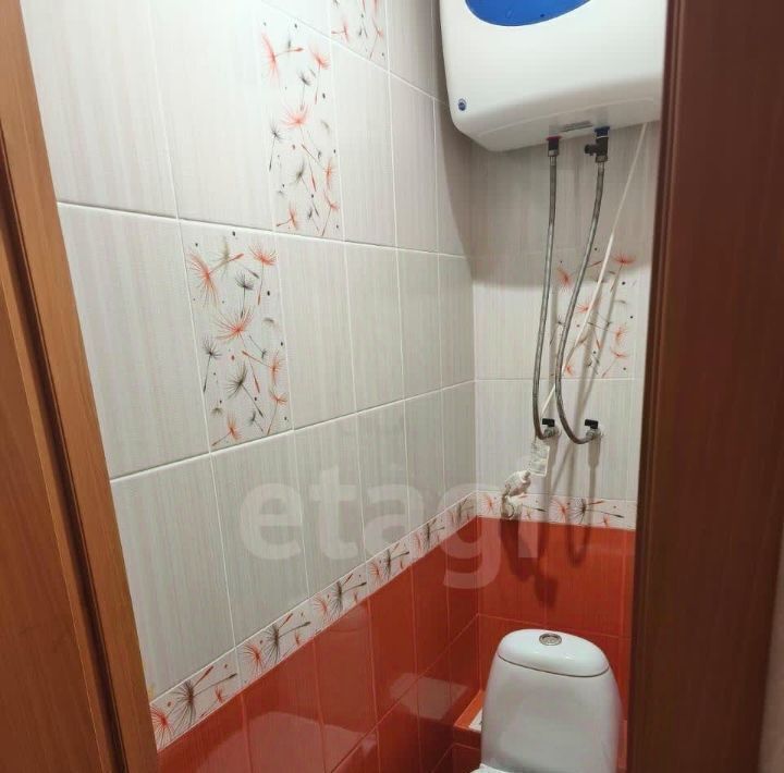 квартира г Пенза р-н Первомайский ул Кижеватова 10 фото 11