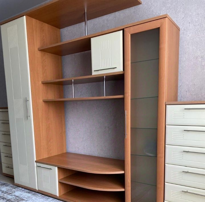 квартира г Барнаул р-н Центральный ул Приречная 2а фото 6