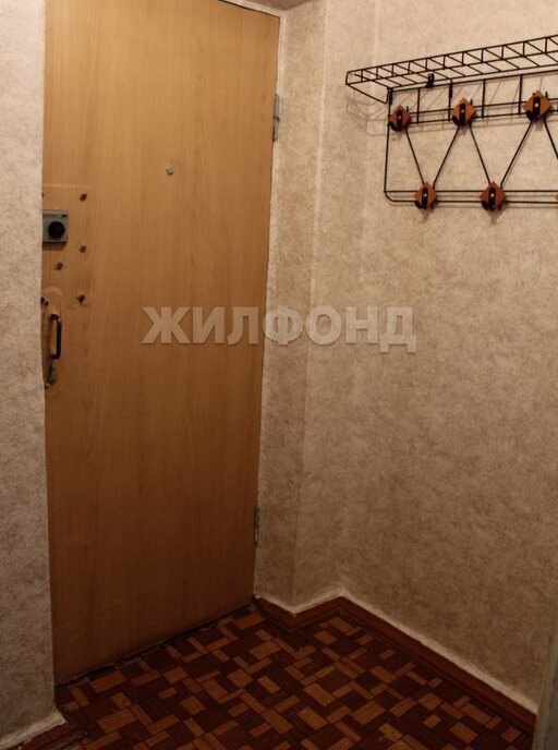 квартира г Новосибирск ул Барьерная 14 Площадь Маркса фото 8