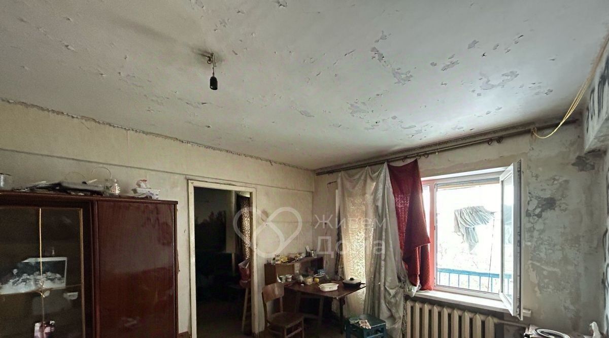 квартира г Волгоград р-н Ворошиловский ул Иркутская 9 фото 2