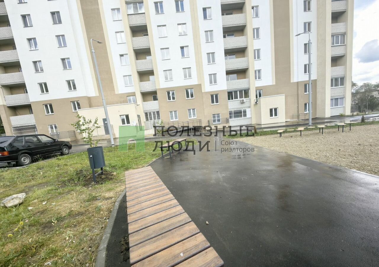 квартира г Саратов р-н Заводской 1-й пр. Энергетиков, 2к 2 фото 1