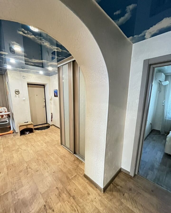 квартира г Белогорск ул Кирова 53а фото 2