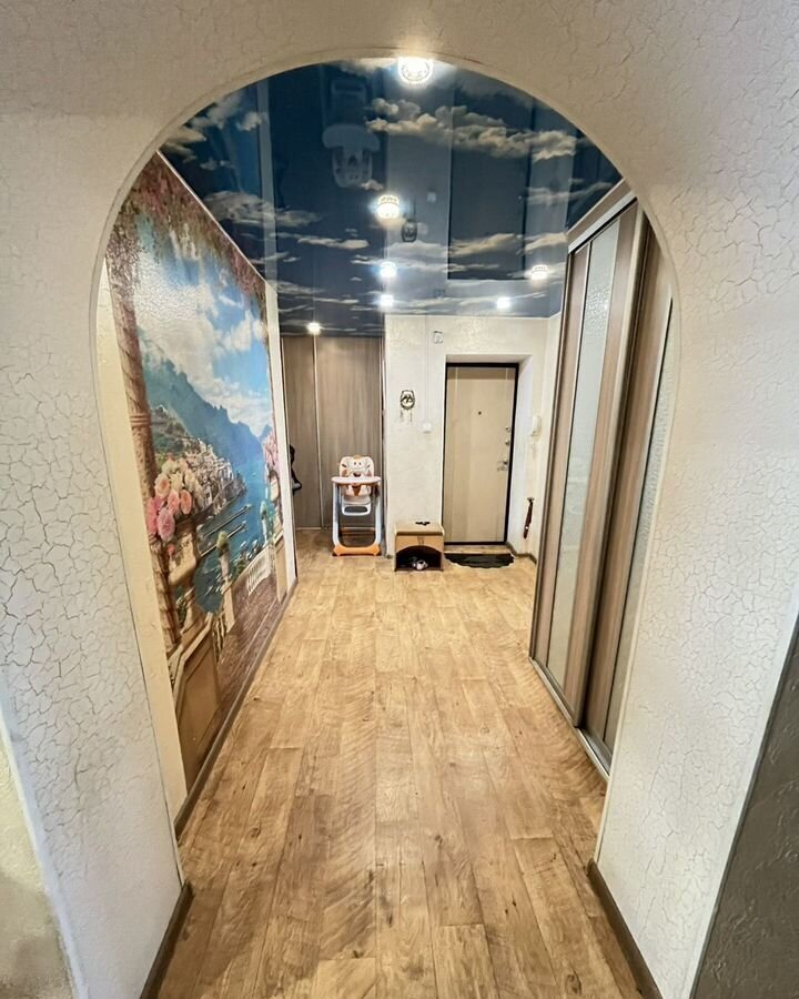 квартира г Белогорск ул Кирова 53а фото 4