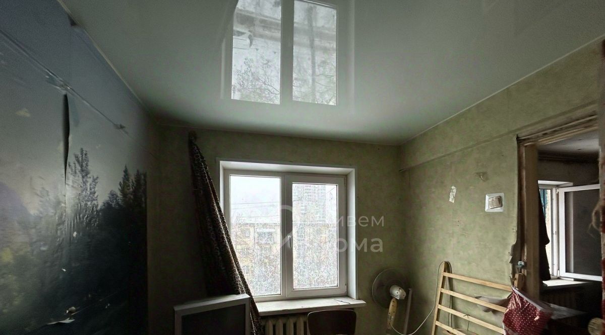 квартира г Волгоград р-н Ворошиловский ул Иркутская 9 фото 6