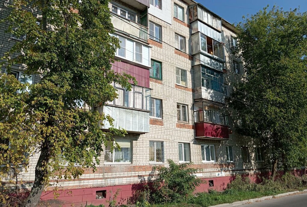 квартира г Курск ул Межевая 9 фото 1