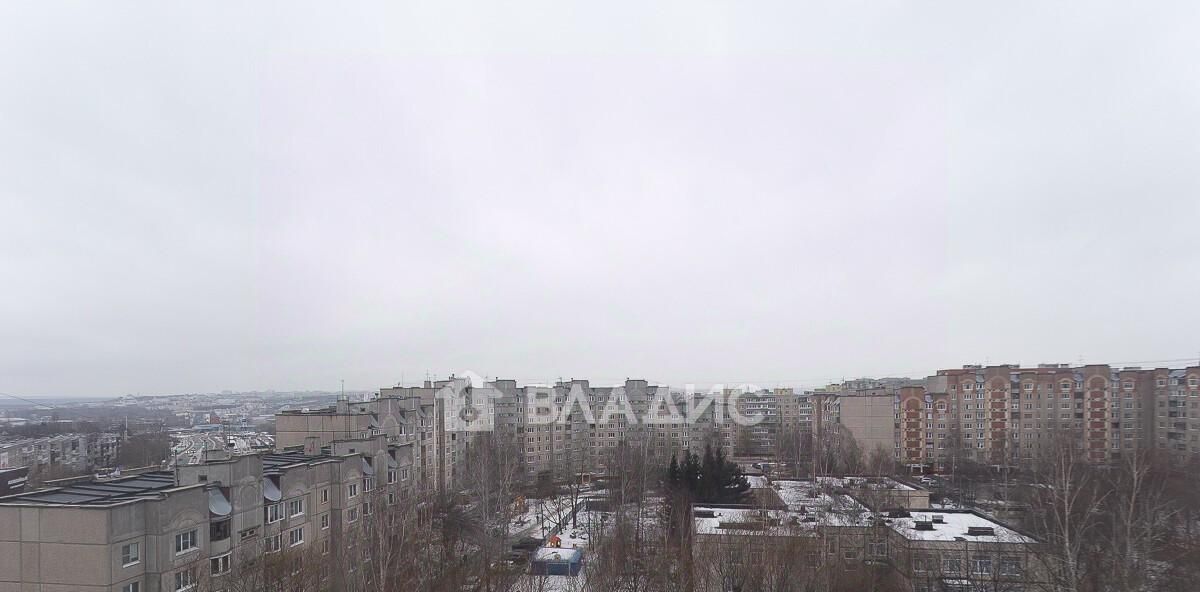 квартира г Владимир р-н Фрунзенский ул Юбилейная 3 фото 23