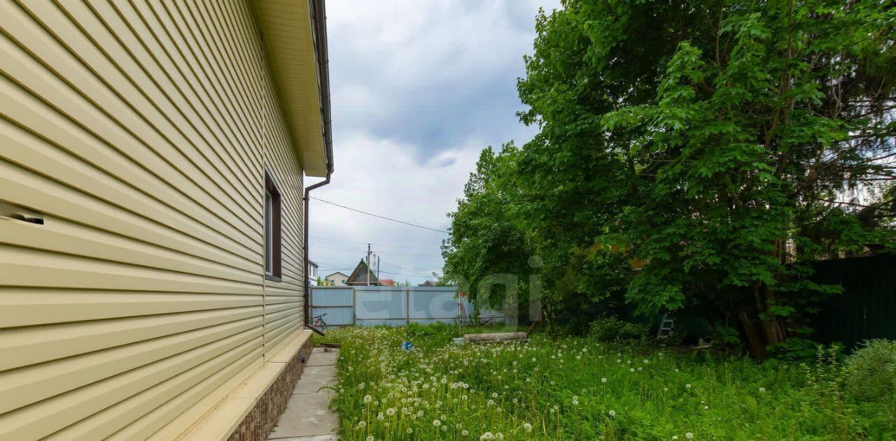 дом г Тюмень р-н Центральный Парфёново ул Доронина 109 фото 5
