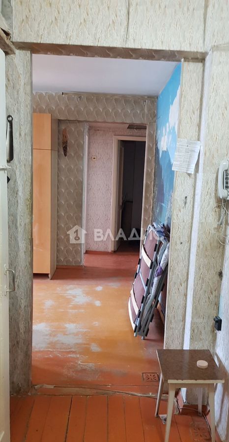 квартира г Волгоград р-н Тракторозаводский ул им. Жолудева 13 фото 14