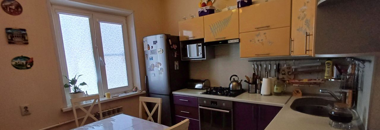 квартира г Астрахань р-н Кировский ул Валерии Барсовой 17к/1 фото 8