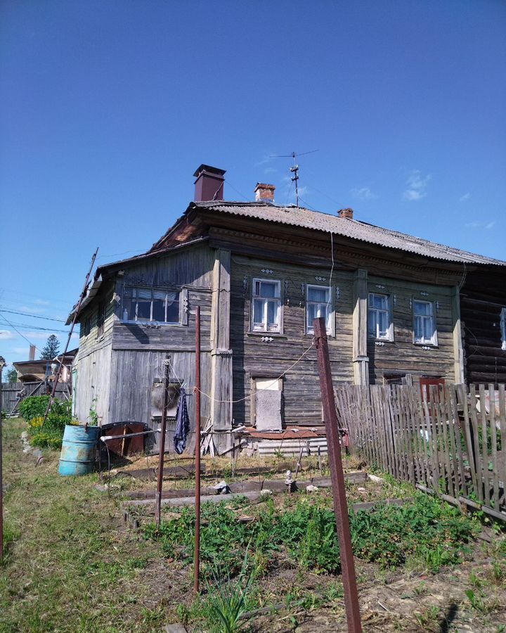 дом г Кострома р-н Заволжский ул Городская 39 фото 1