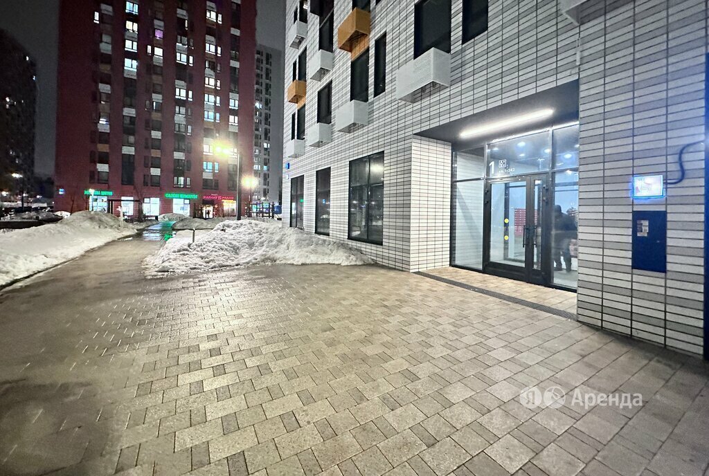 квартира г Москва метро Текстильщики проезд Грайвороновский 2-й 7ак/1 фото 7