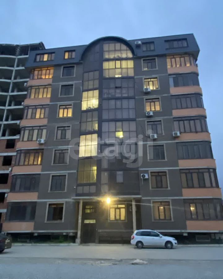 квартира г Махачкала р-н Ленинский Столичная ул., 3 фото 10