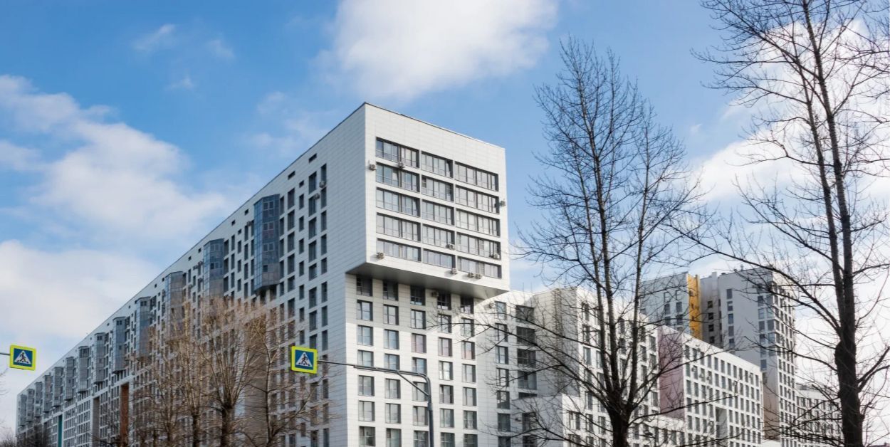 квартира г Балашиха пр-кт Ленина 32г Салтыковская фото 1