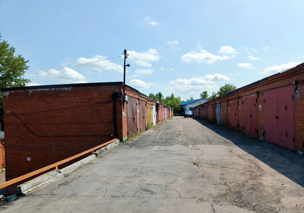 гараж г Коломна Митяево фото 6