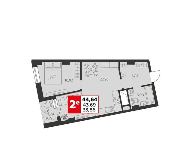 р-н Первомайский ул Штахановского 24/2 фото