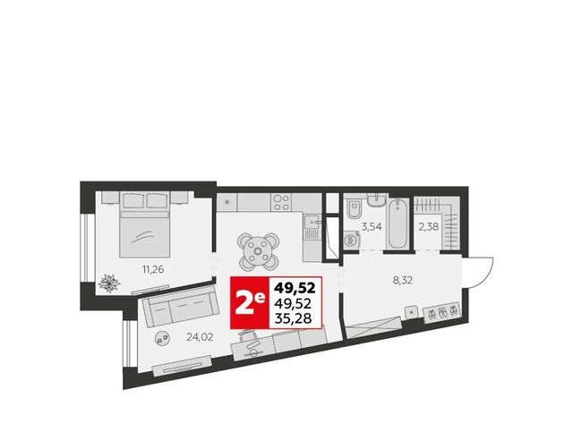 р-н Первомайский ул Штахановского 24/2 фото