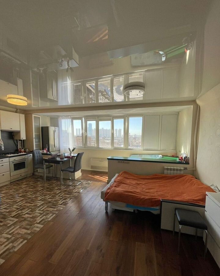 квартира г Москва метро Динамо пр-кт Ленинградский 33а фото 13