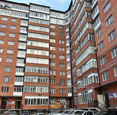 квартира ш Карабудахкентское 57б Советский фото