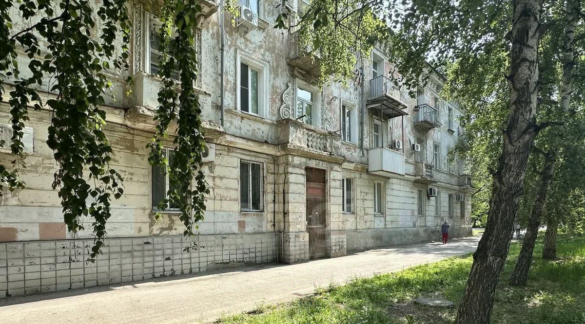 квартира г Саратов р-н Ленинский ул Гвардейская 18 фото 3