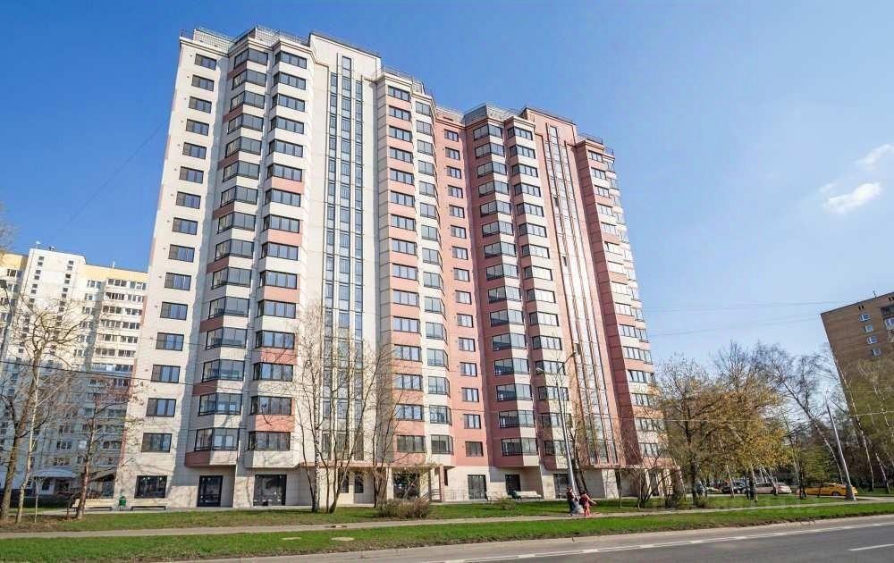 квартира г Москва СЗАО Северное Медведково ул Полярная 22 Московская область фото 1