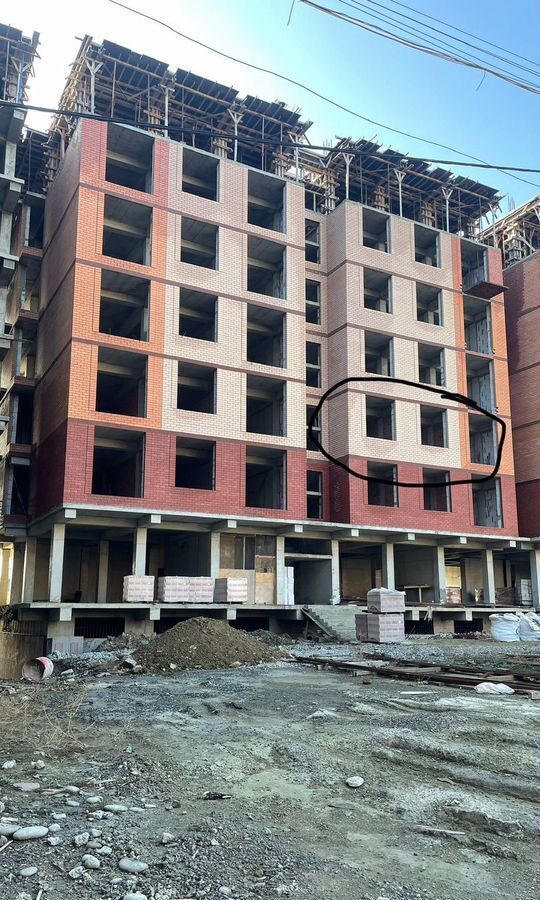 квартира г Махачкала пр-кт Амет-хана Султана 342 р-н Советский фото 4