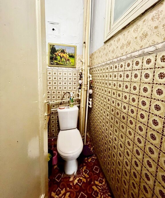 квартира г Осинники ул Гагарина 14 фото 5