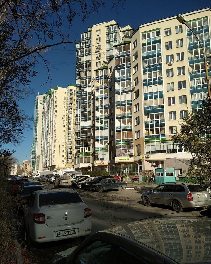 квартира г Екатеринбург Динамо Кузнечная ул., 81 фото 11