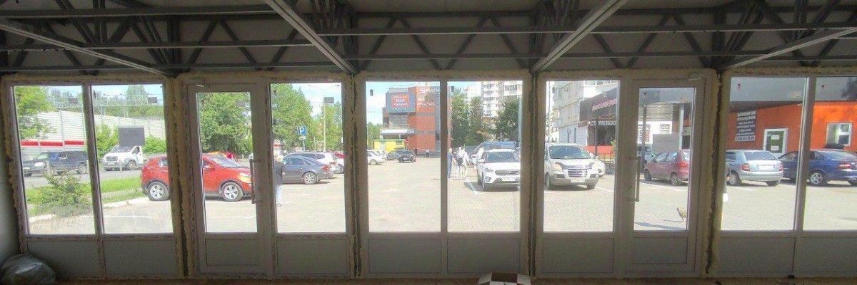 торговое помещение г Балашиха мкр Керамик ш Носовихинское 15 Ольгино фото 8