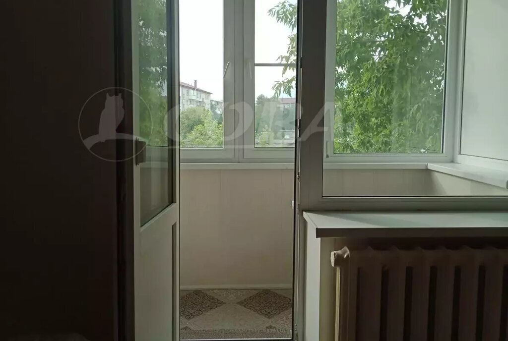 квартира г Курган ул Томина 110 фото 7