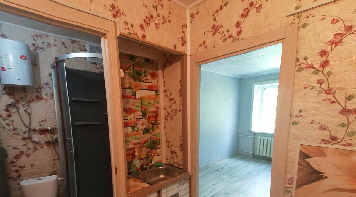 квартира г Рязань р-н Московский ул Космонавтов 9к/1 фото 5
