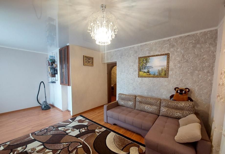 квартира г Рязань р-н Октябрьский Песочня ул Тимакова 16 фото 5