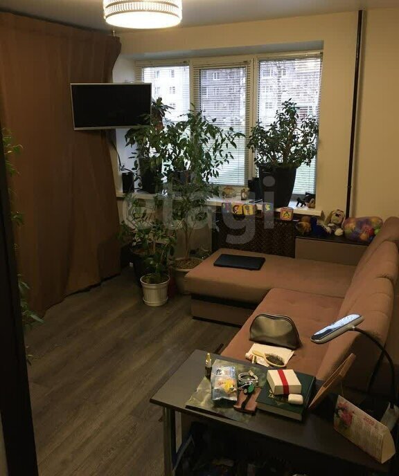 квартира г Череповец ул Краснодонцев 26а фото 5