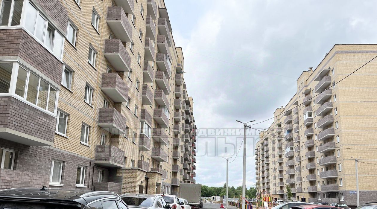 квартира г Смоленск р-н Ленинский ш Краснинское 26а фото 15