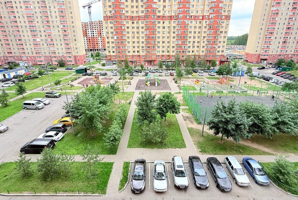 квартира г Балашиха ул Дмитриева 8 Щёлковская фото 3