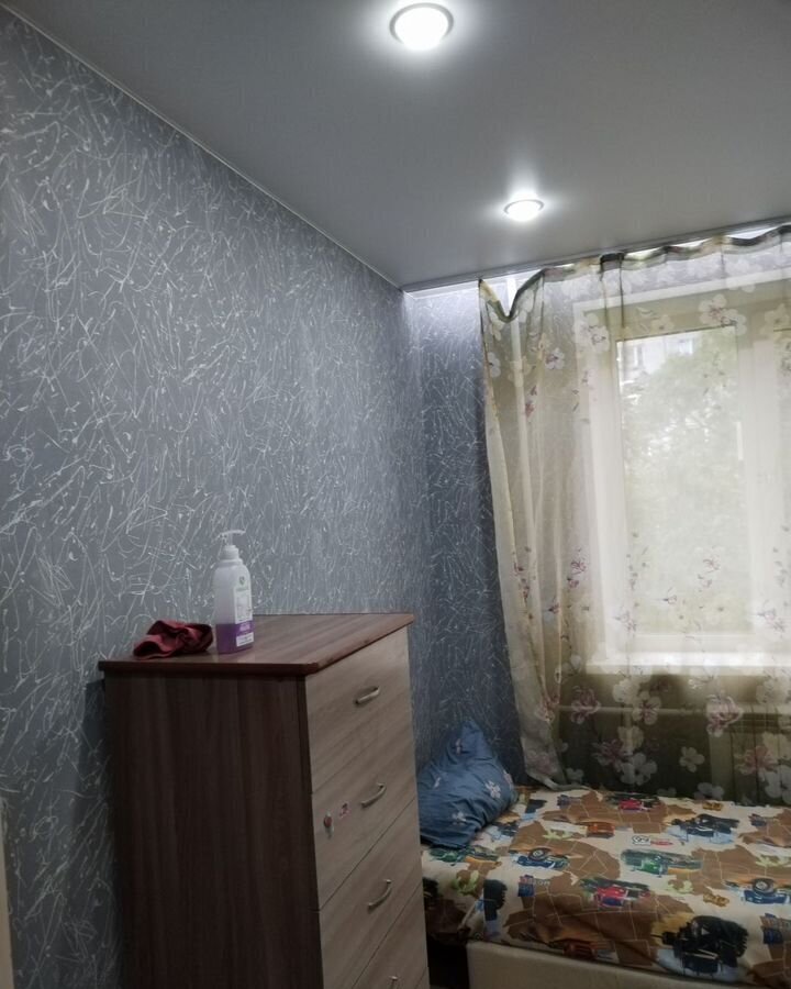 комната г Красноярск р-н Советский б-р Солнечный 13 фото 3