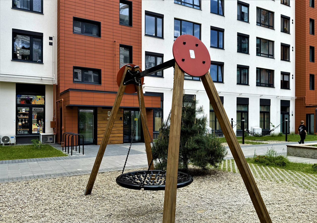 квартира г Калининград р-н Московский ул Батальная з/у 65Б фото 8