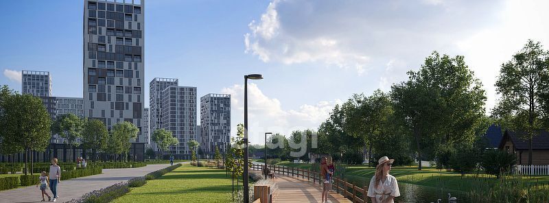 квартира г Казань метро Площадь Тукая Паркмаяк жилой комплекс фото 9