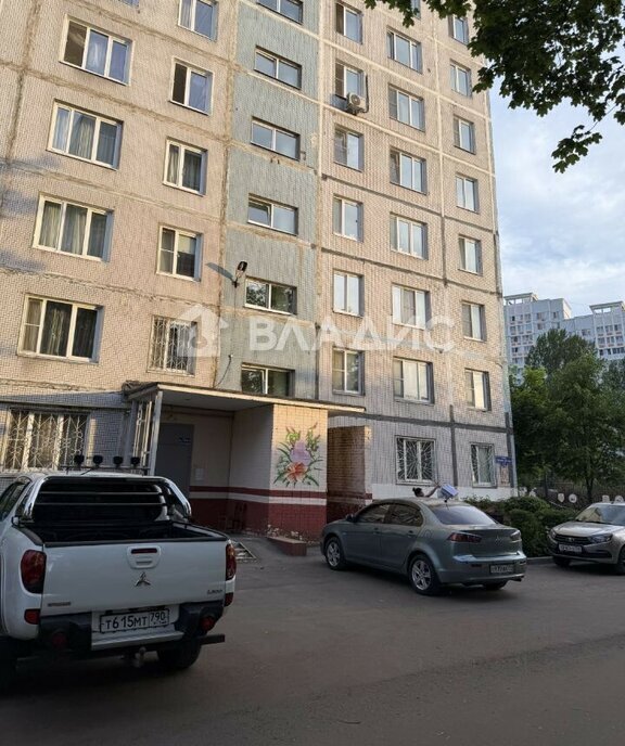 квартира г Балашиха мкр Железнодорожный ул Пролетарская 12 Железнодорожная фото 24