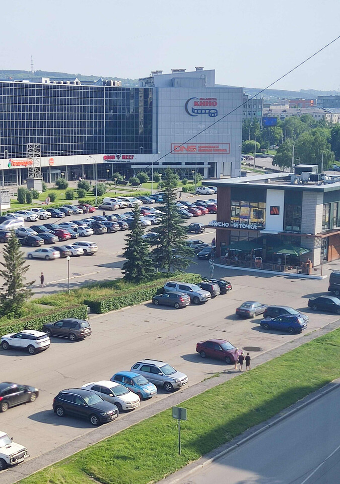 квартира г Новокузнецк пр-кт Пионерский 53 Кузбасс фото 14