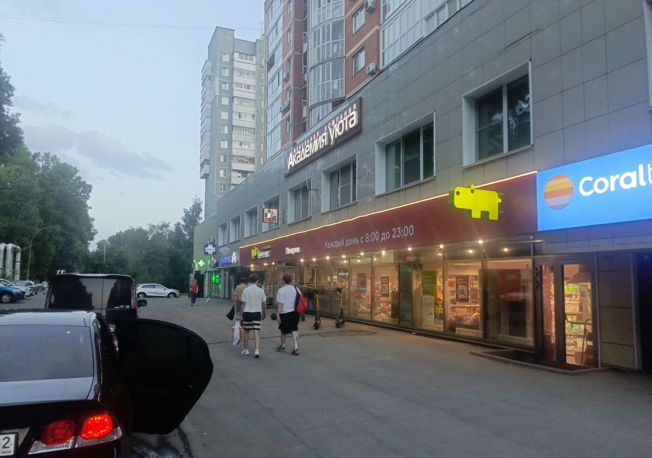 свободного назначения г Кемерово р-н Заводский ул Тухачевского 47 Кемеровская обл. — Кузбасс фото 3