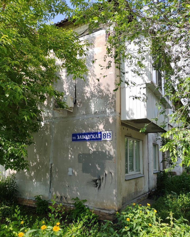 квартира г Челябинск п Шершни р-н Центральный ул Заводская (АМЗ) 8в фото 12